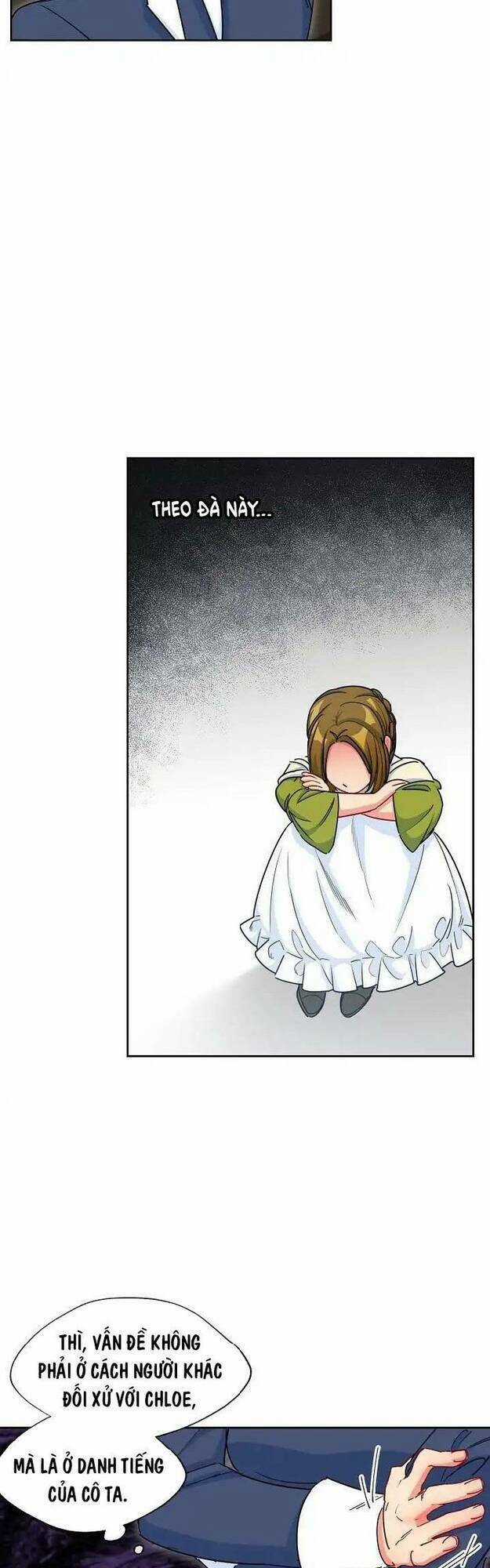 Bí Quyết Trà 50 Của Nữ Công Tước Chapter 21 trang 25