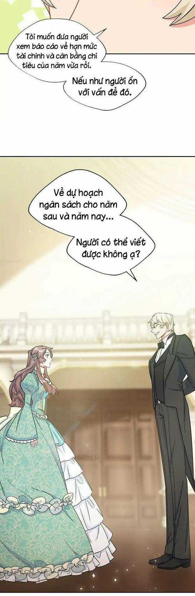 Bí Quyết Trà 50 Của Nữ Công Tước Chapter 21 trang 31