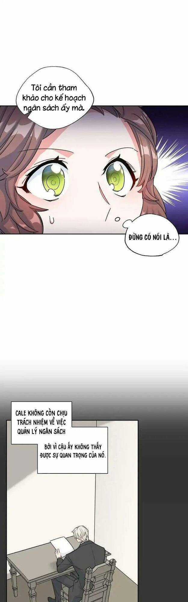 Bí Quyết Trà 50 Của Nữ Công Tước Chapter 21 trang 32