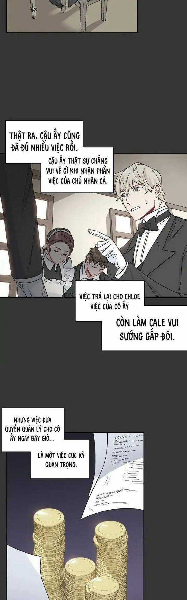 Bí Quyết Trà 50 Của Nữ Công Tước Chapter 21 trang 33