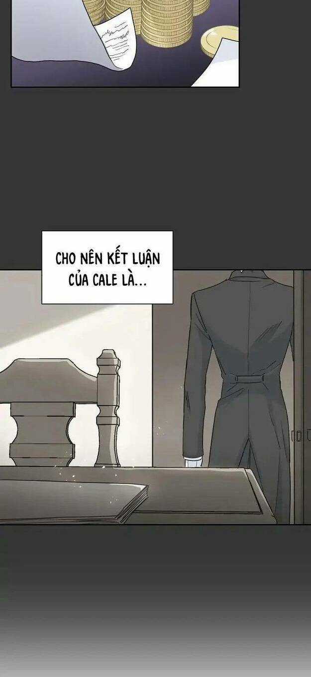 Bí Quyết Trà 50 Của Nữ Công Tước Chapter 21 trang 34