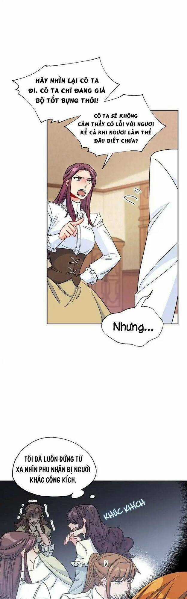 Bí Quyết Trà 50 Của Nữ Công Tước Chapter 21 trang 4