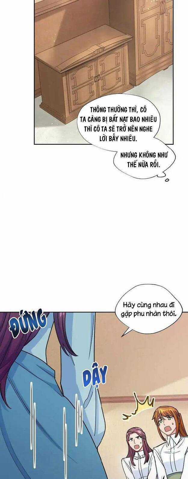 Bí Quyết Trà 50 Của Nữ Công Tước Chapter 21 trang 6