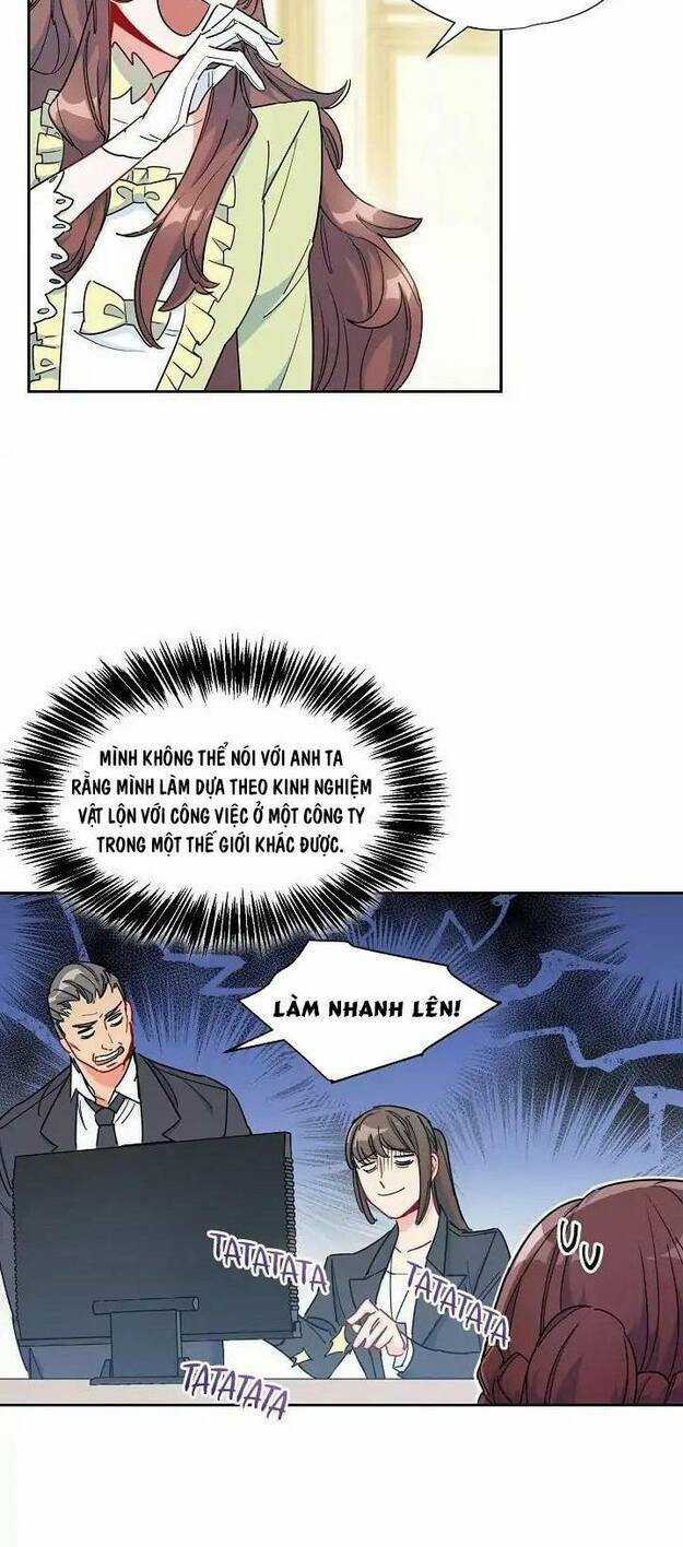 Bí Quyết Trà 50 Của Nữ Công Tước Chapter 22 trang 15