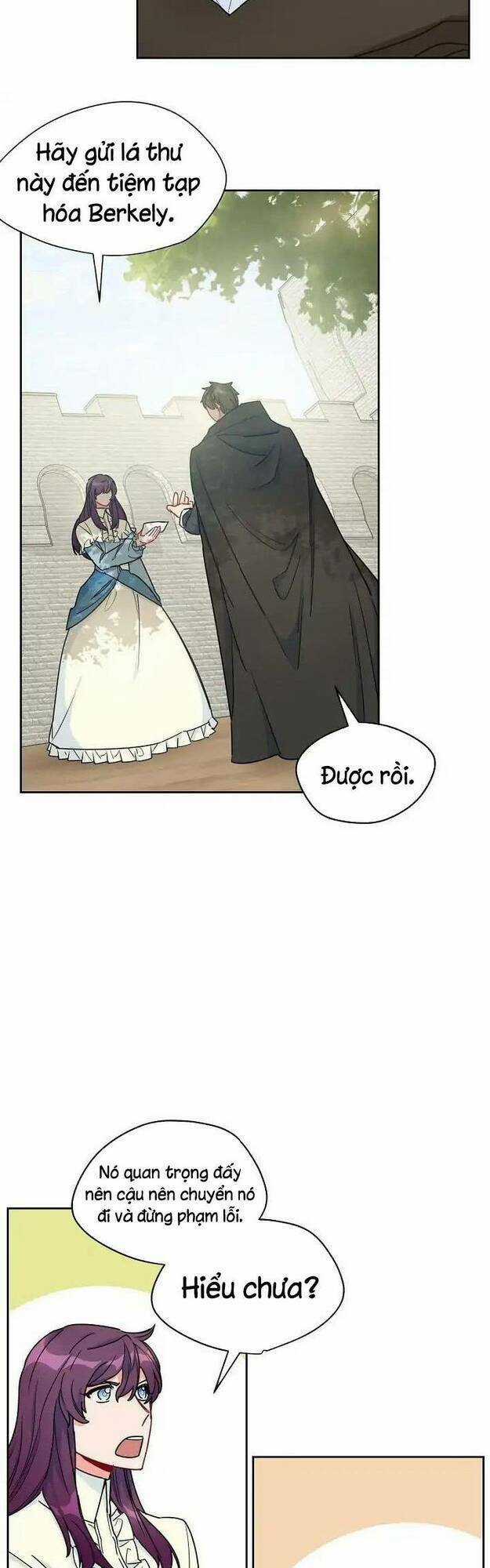 Bí Quyết Trà 50 Của Nữ Công Tước Chapter 22 trang 21