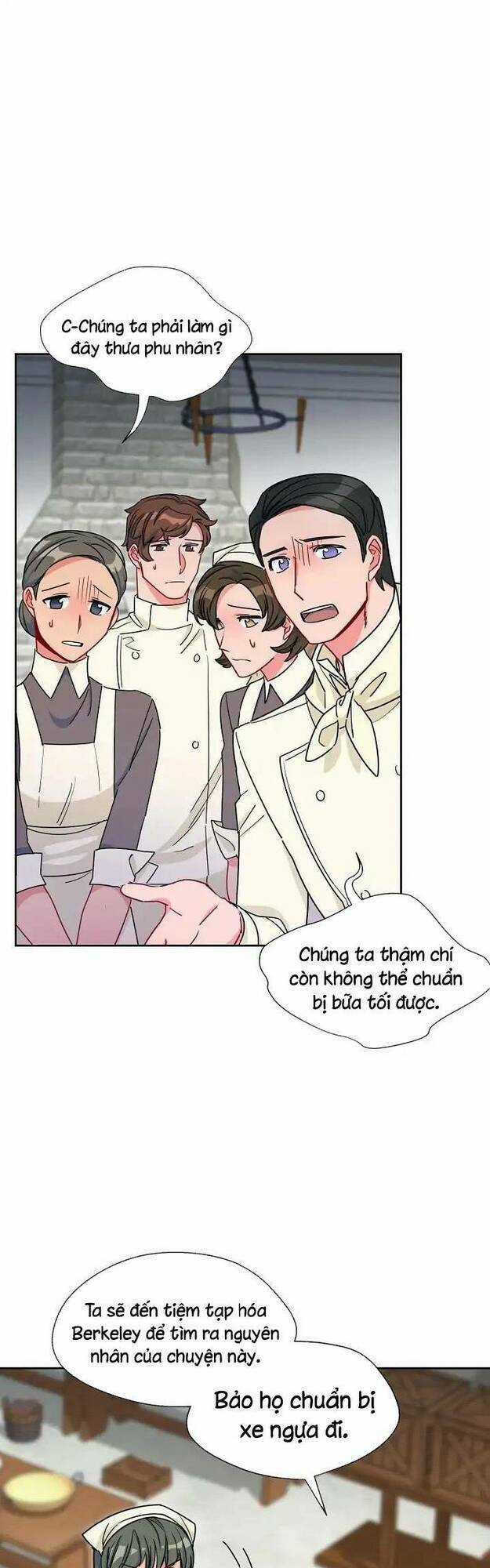 Bí Quyết Trà 50 Của Nữ Công Tước Chapter 22 trang 33