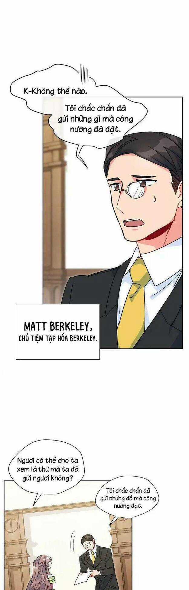 Bí Quyết Trà 50 Của Nữ Công Tước Chapter 22 trang 35