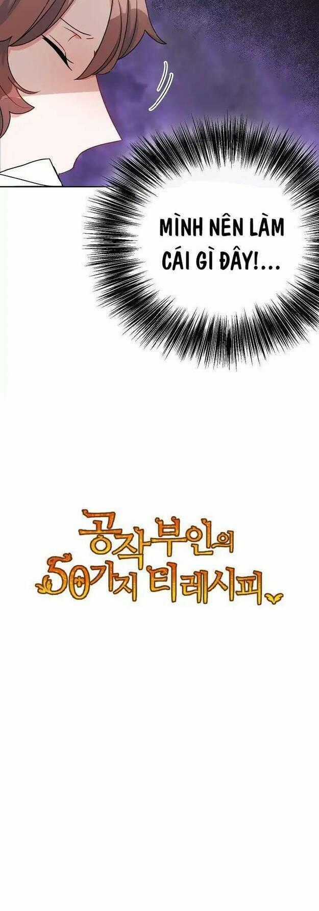 Bí Quyết Trà 50 Của Nữ Công Tước Chapter 22 trang 40