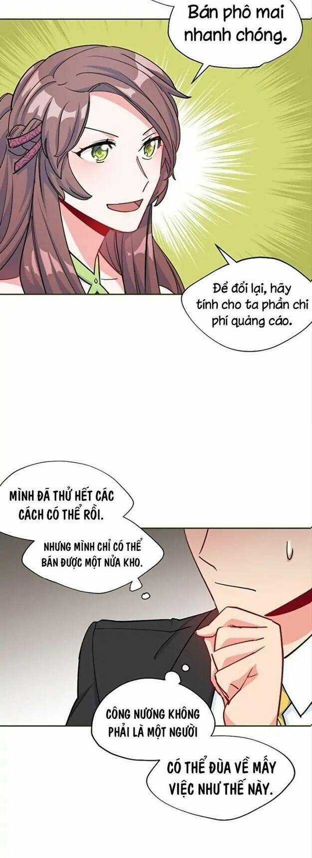 Bí Quyết Trà 50 Của Nữ Công Tước Chapter 23 trang 13