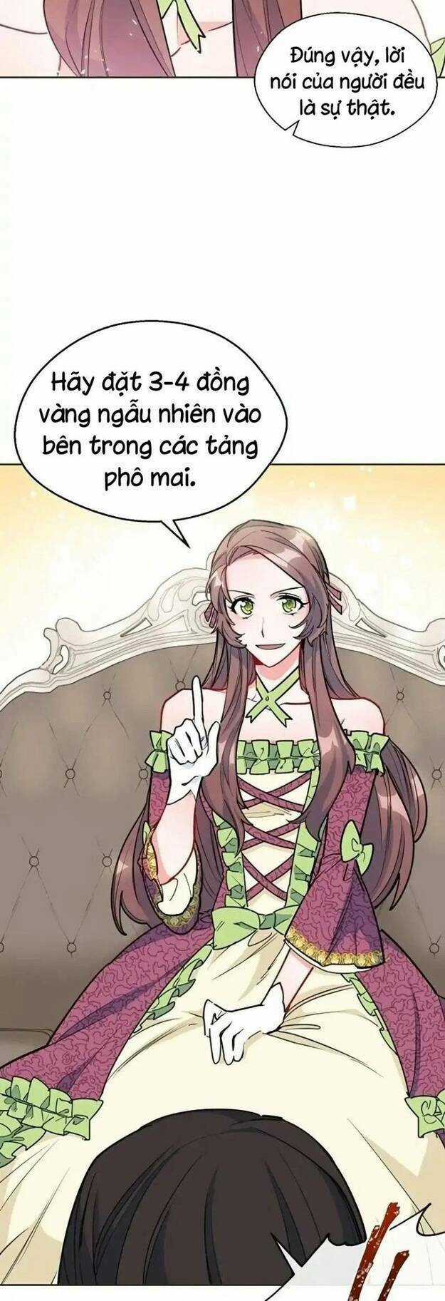 Bí Quyết Trà 50 Của Nữ Công Tước Chapter 23 trang 18