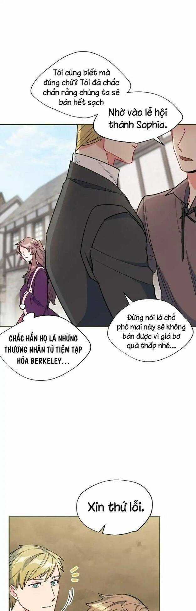 Bí Quyết Trà 50 Của Nữ Công Tước Chapter 23 trang 2