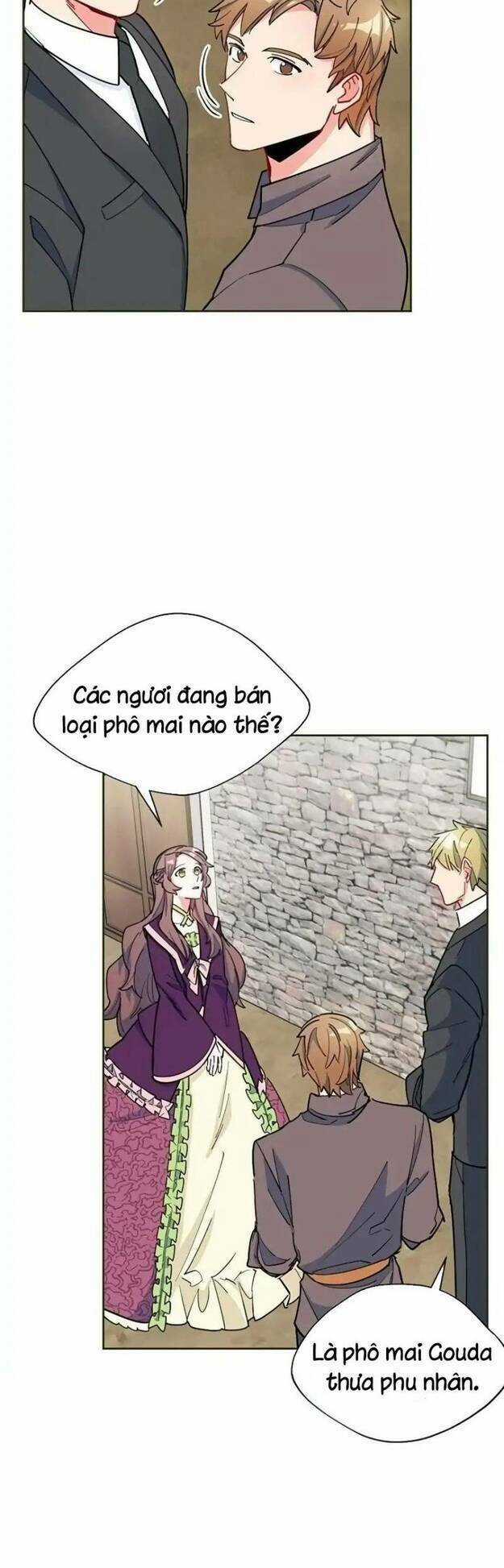 Bí Quyết Trà 50 Của Nữ Công Tước Chapter 23 trang 3