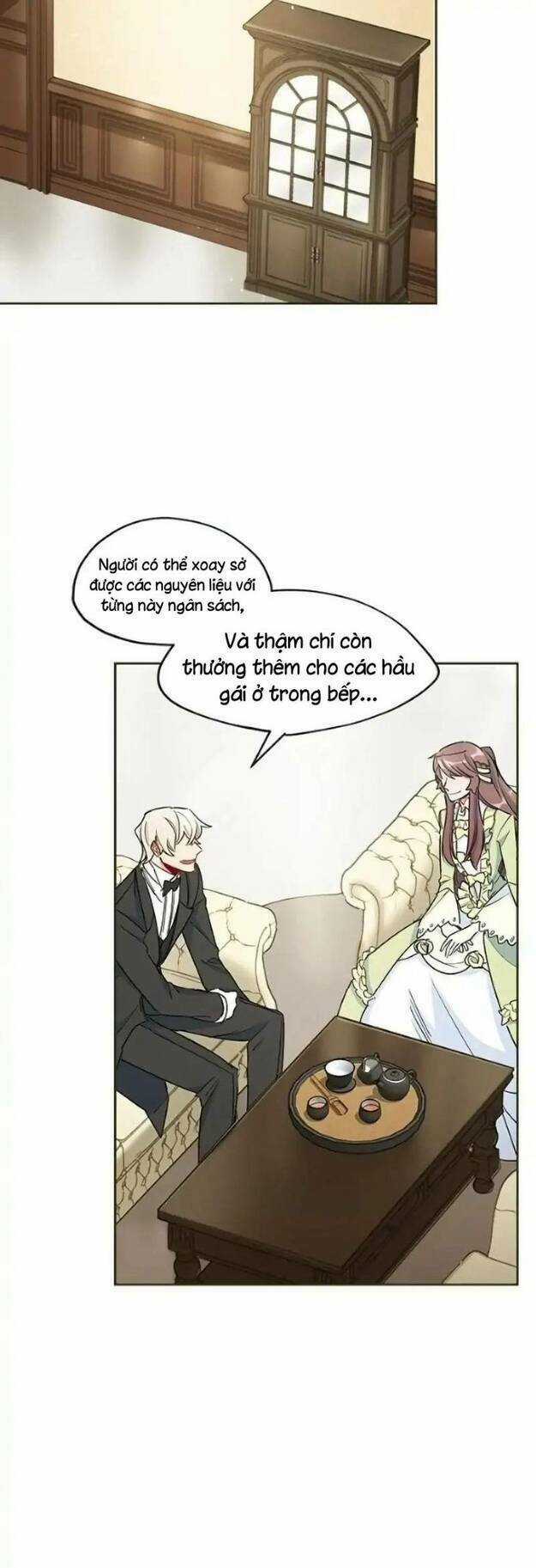 Bí Quyết Trà 50 Của Nữ Công Tước Chapter 23 trang 33