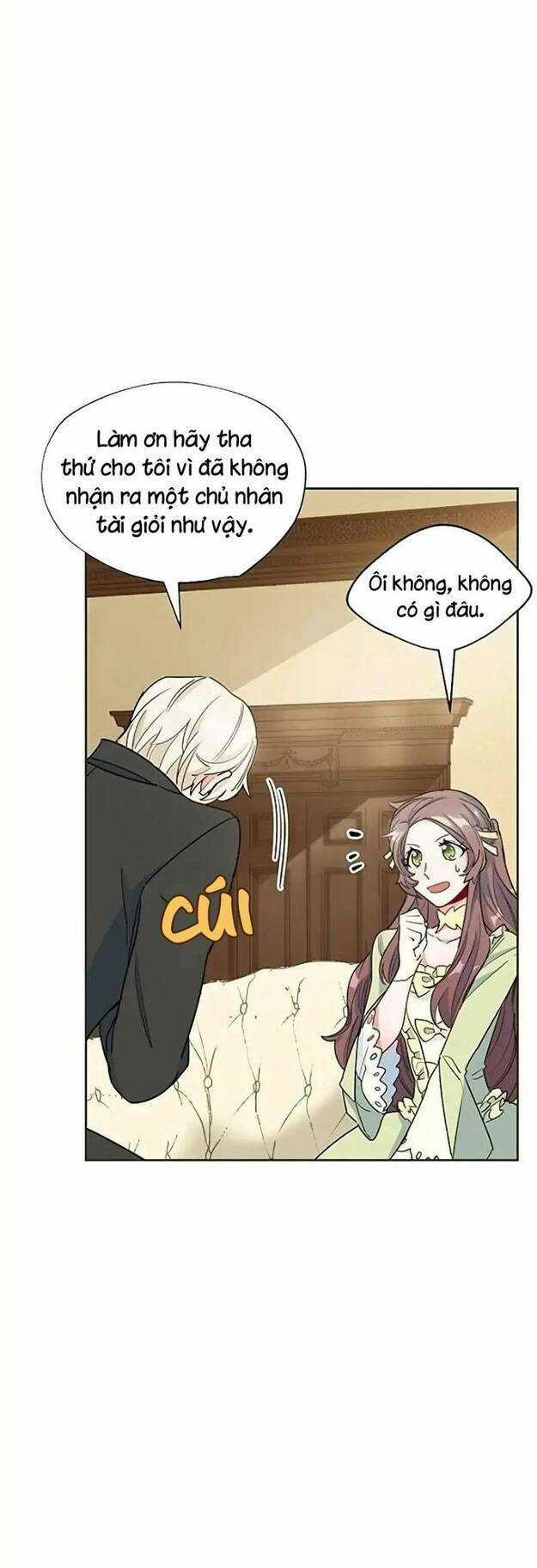 Bí Quyết Trà 50 Của Nữ Công Tước Chapter 23 trang 36