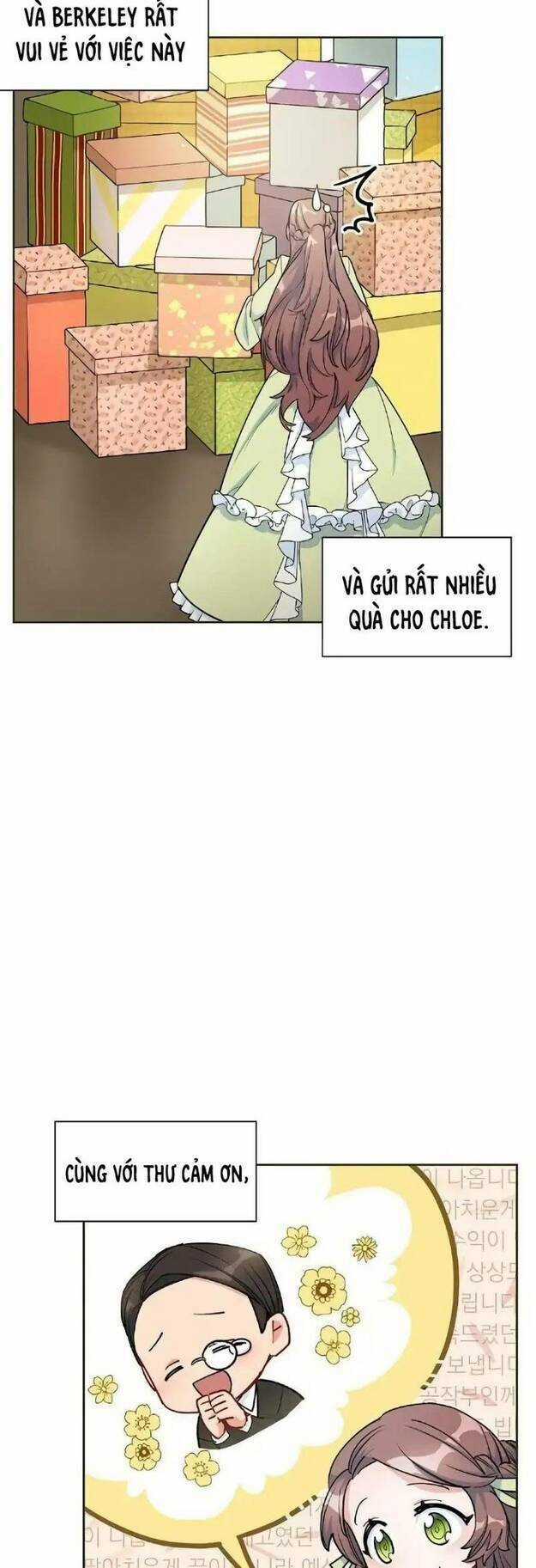 Bí Quyết Trà 50 Của Nữ Công Tước Chapter 23 trang 42