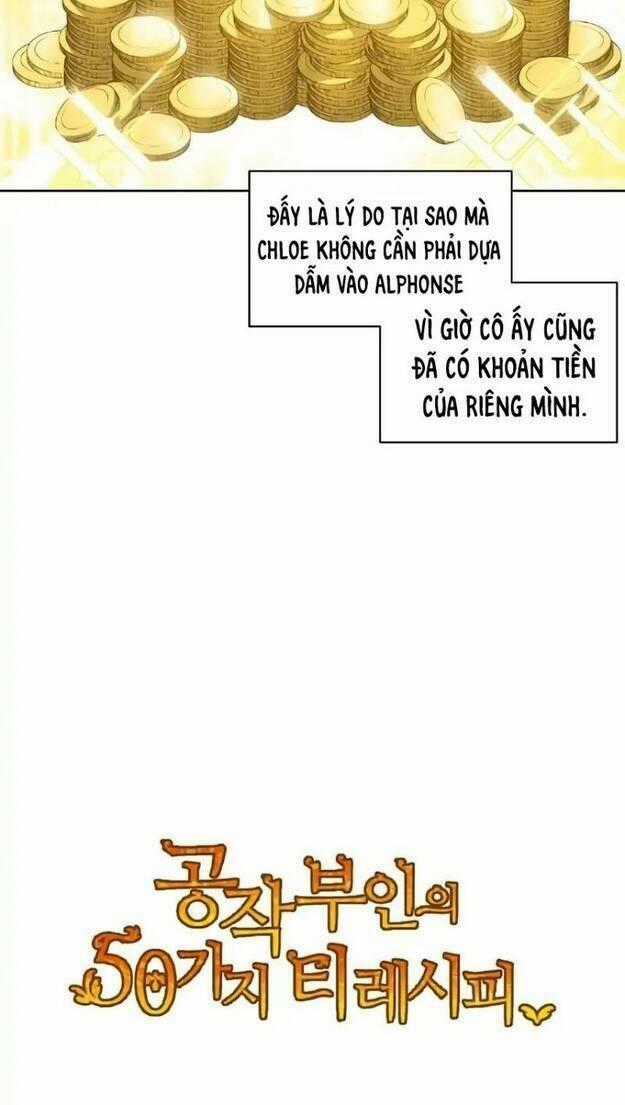 Bí Quyết Trà 50 Của Nữ Công Tước Chapter 23 trang 44