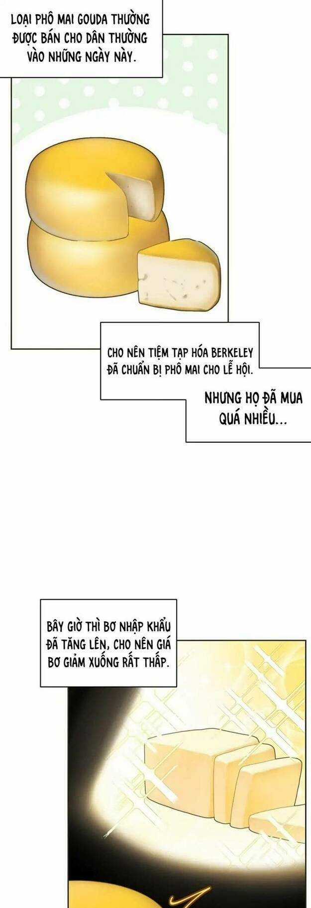 Bí Quyết Trà 50 Của Nữ Công Tước Chapter 23 trang 6