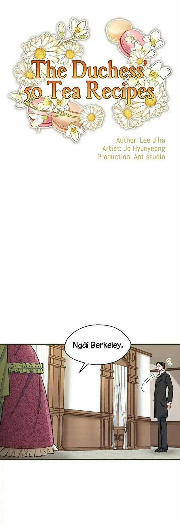 Bí Quyết Trà 50 Của Nữ Công Tước Chapter 23 trang 8