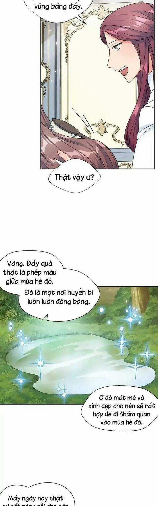 Bí Quyết Trà 50 Của Nữ Công Tước Chapter 24 trang 12