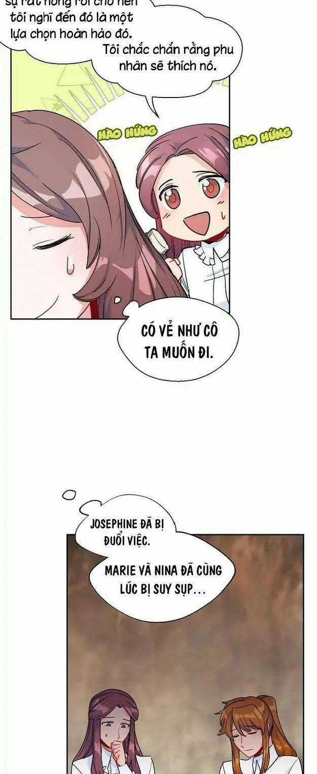 Bí Quyết Trà 50 Của Nữ Công Tước Chapter 24 trang 13