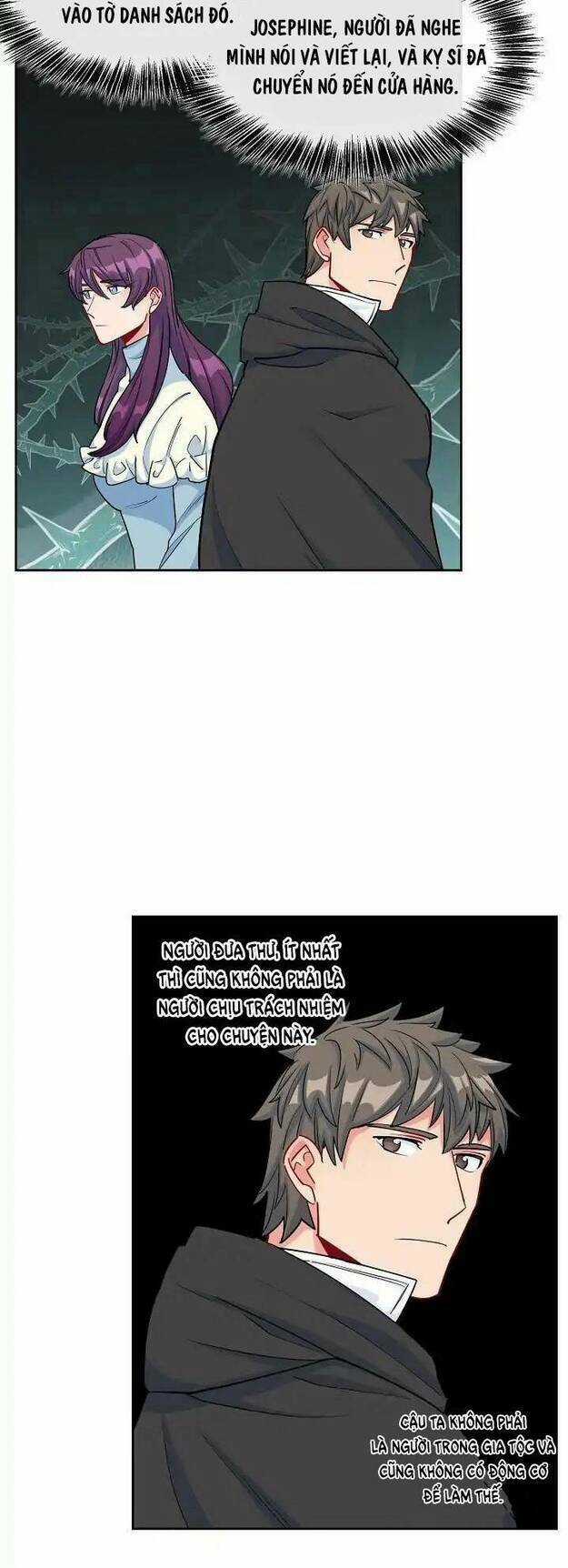 Bí Quyết Trà 50 Của Nữ Công Tước Chapter 24 trang 2