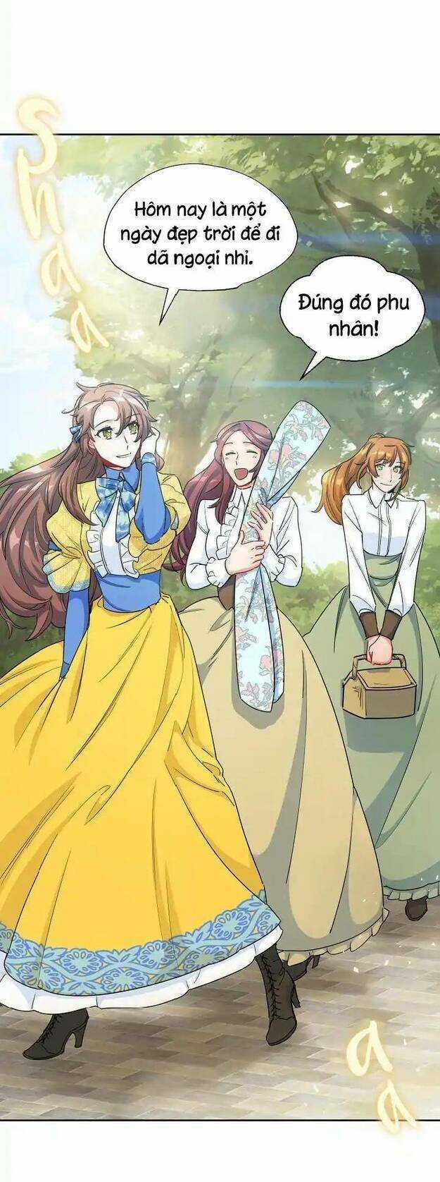 Bí Quyết Trà 50 Của Nữ Công Tước Chapter 24 trang 26