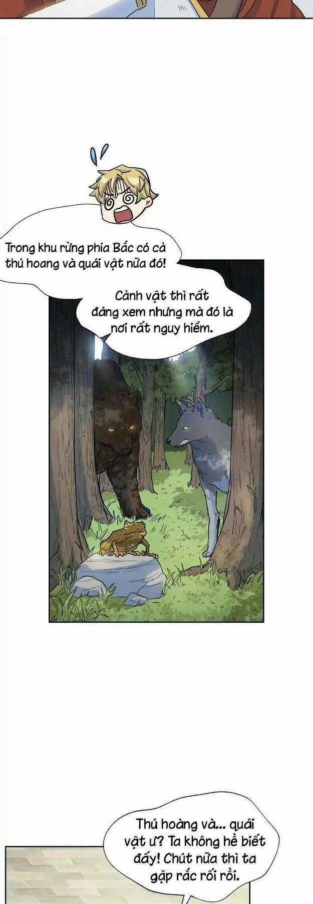 Bí Quyết Trà 50 Của Nữ Công Tước Chapter 24 trang 29