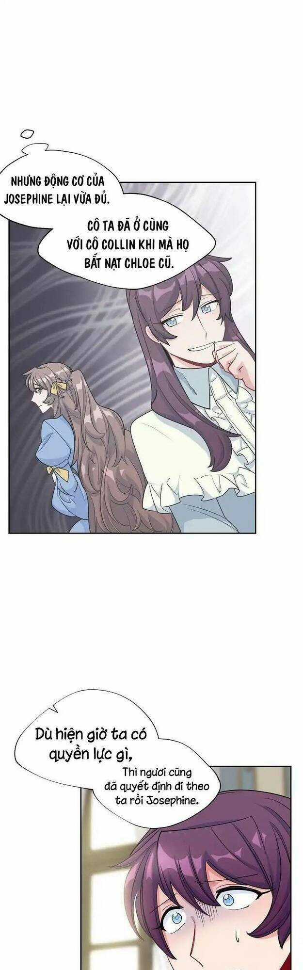 Bí Quyết Trà 50 Của Nữ Công Tước Chapter 24 trang 3