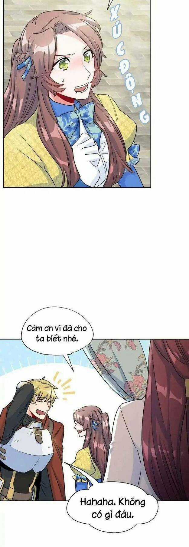 Bí Quyết Trà 50 Của Nữ Công Tước Chapter 24 trang 30