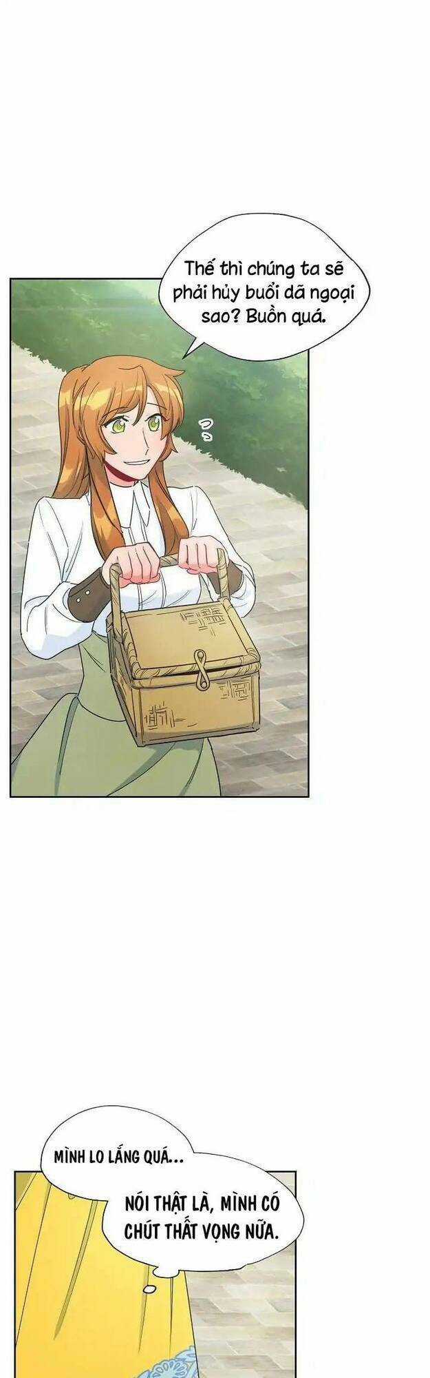 Bí Quyết Trà 50 Của Nữ Công Tước Chapter 24 trang 39