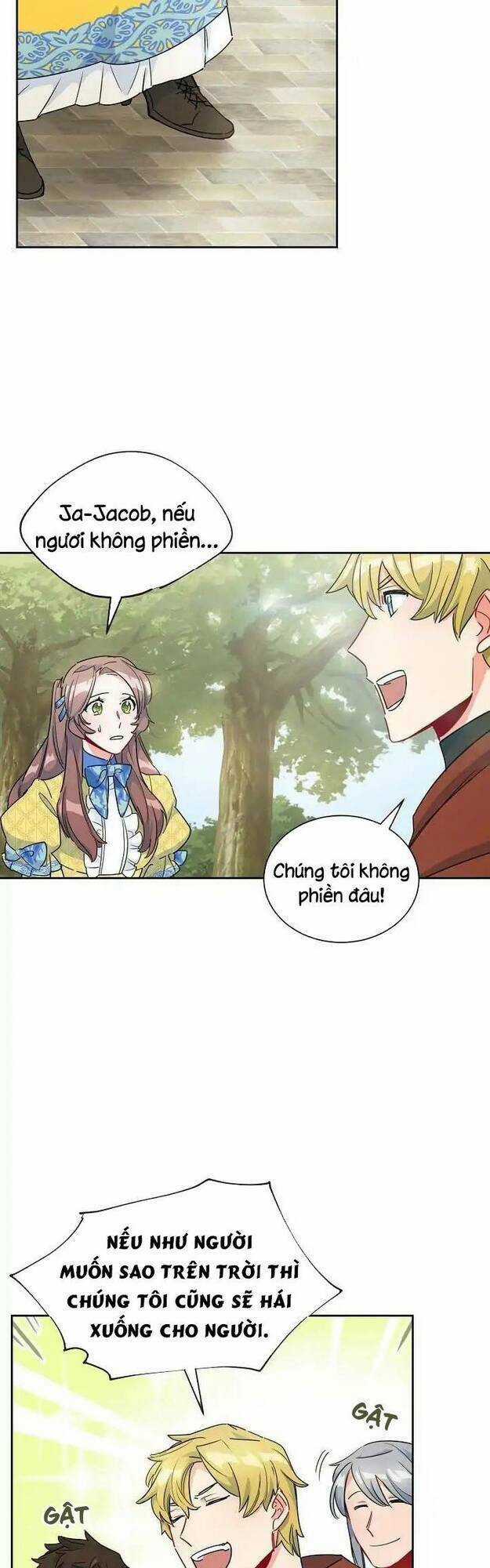 Bí Quyết Trà 50 Của Nữ Công Tước Chapter 24 trang 40