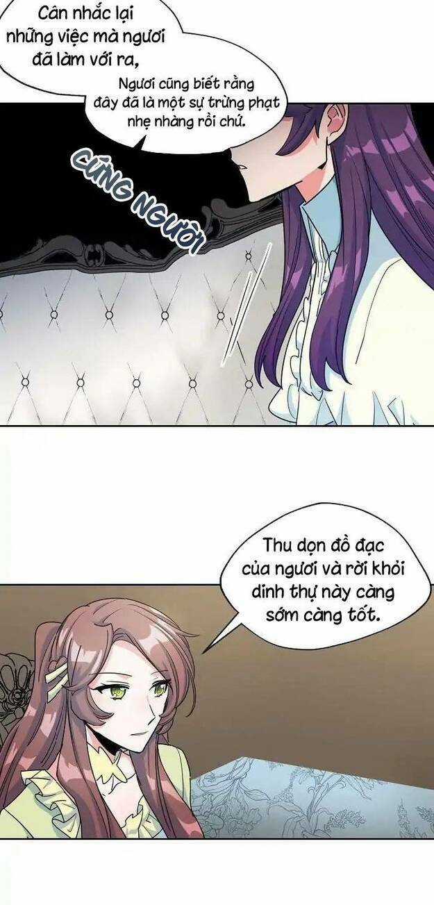 Bí Quyết Trà 50 Của Nữ Công Tước Chapter 24 trang 5