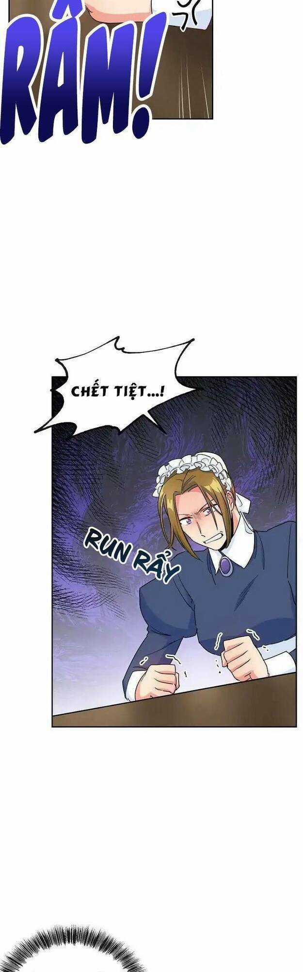 Bí Quyết Trà 50 Của Nữ Công Tước Chapter 24 trang 8