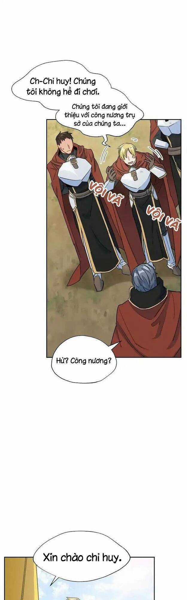 Bí Quyết Trà 50 Của Nữ Công Tước Chapter 25 trang 16