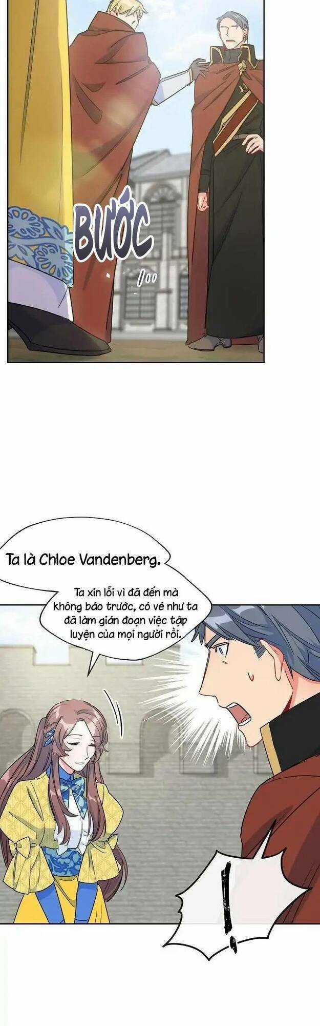 Bí Quyết Trà 50 Của Nữ Công Tước Chapter 25 trang 17