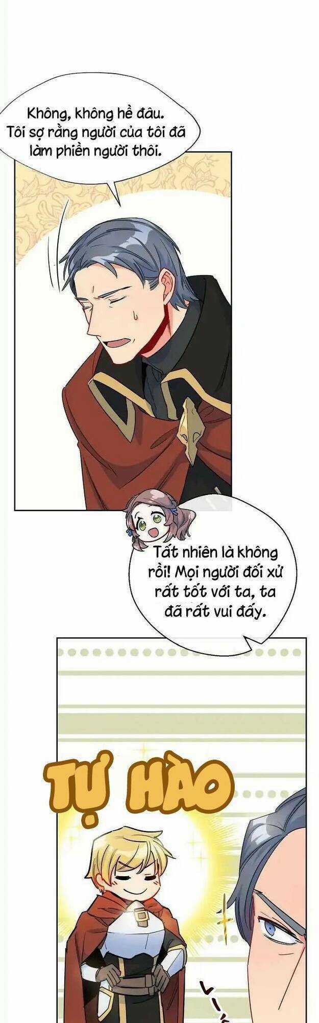 Bí Quyết Trà 50 Của Nữ Công Tước Chapter 25 trang 18