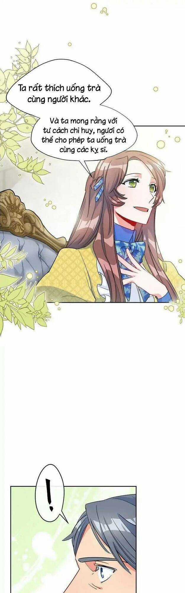 Bí Quyết Trà 50 Của Nữ Công Tước Chapter 25 trang 25