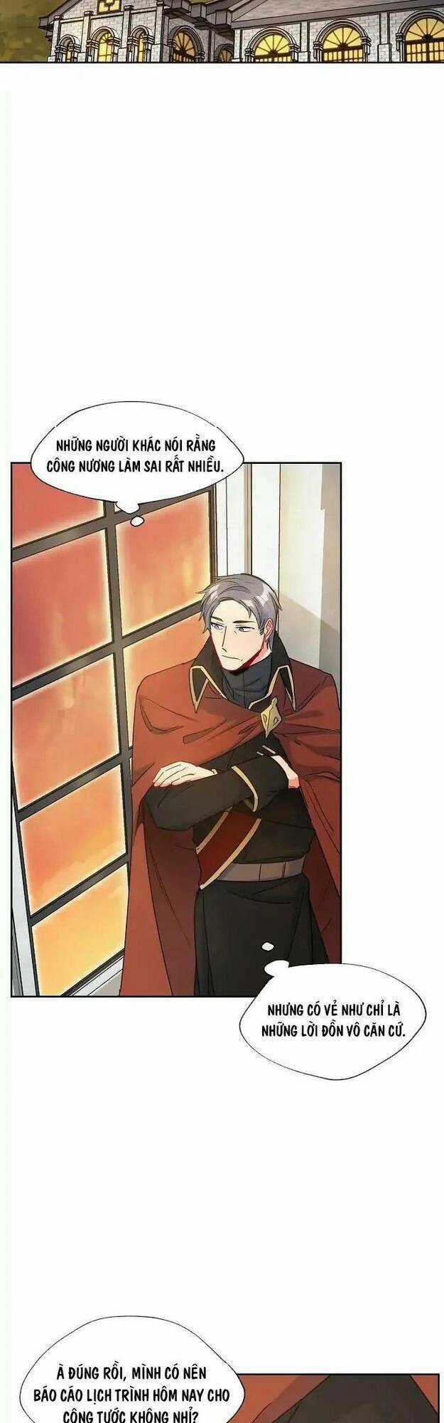 Bí Quyết Trà 50 Của Nữ Công Tước Chapter 25 trang 30