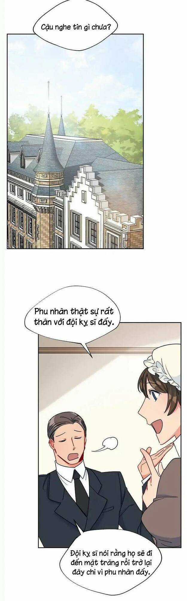 Bí Quyết Trà 50 Của Nữ Công Tước Chapter 25 trang 34