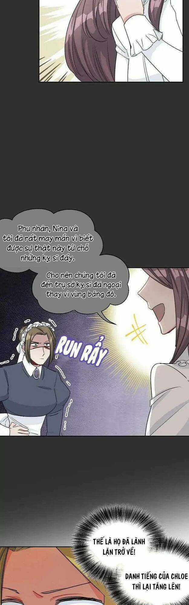 Bí Quyết Trà 50 Của Nữ Công Tước Chapter 25 trang 38