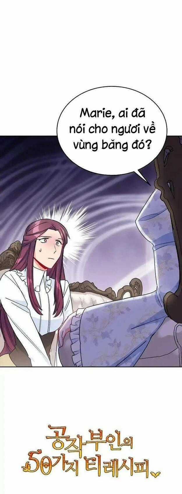 Bí Quyết Trà 50 Của Nữ Công Tước Chapter 25 trang 43