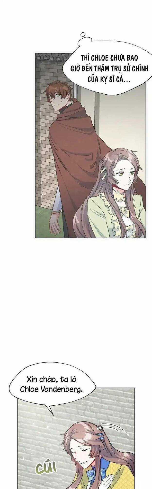 Bí Quyết Trà 50 Của Nữ Công Tước Chapter 25 trang 8