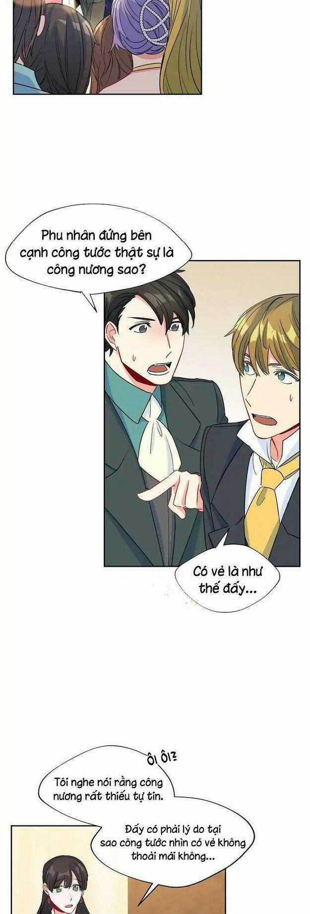 Bí Quyết Trà 50 Của Nữ Công Tước Chapter 26 trang 14