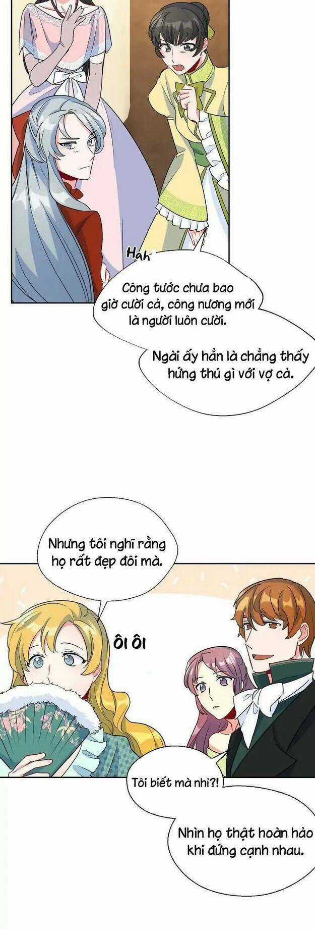 Bí Quyết Trà 50 Của Nữ Công Tước Chapter 26 trang 15