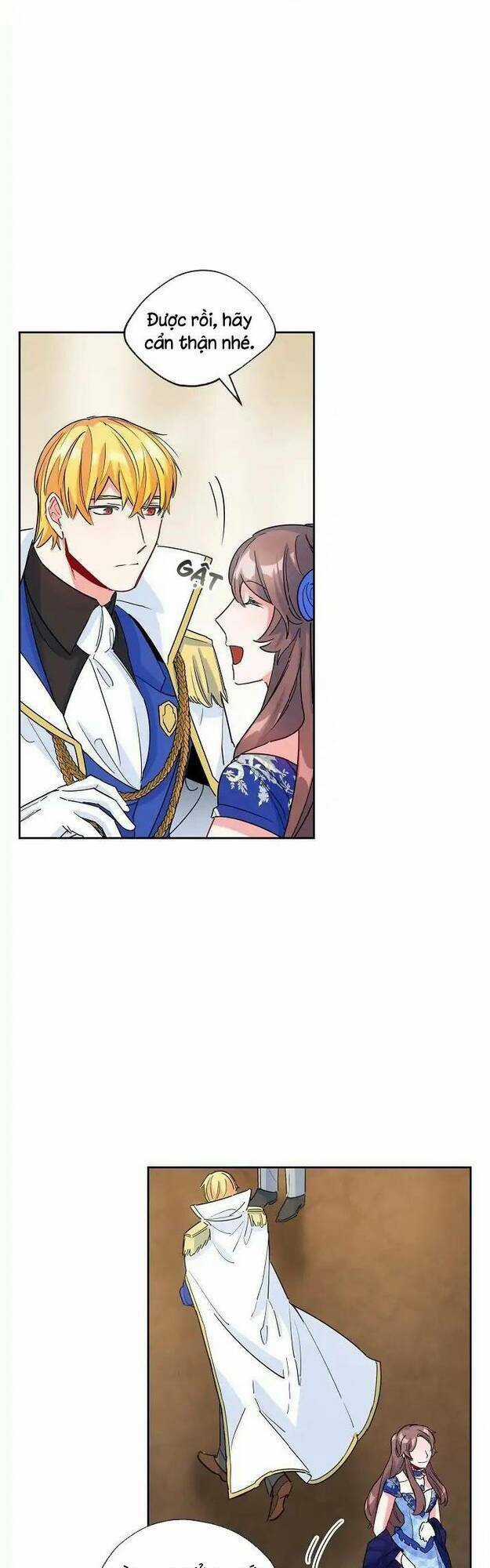 Bí Quyết Trà 50 Của Nữ Công Tước Chapter 26 trang 17