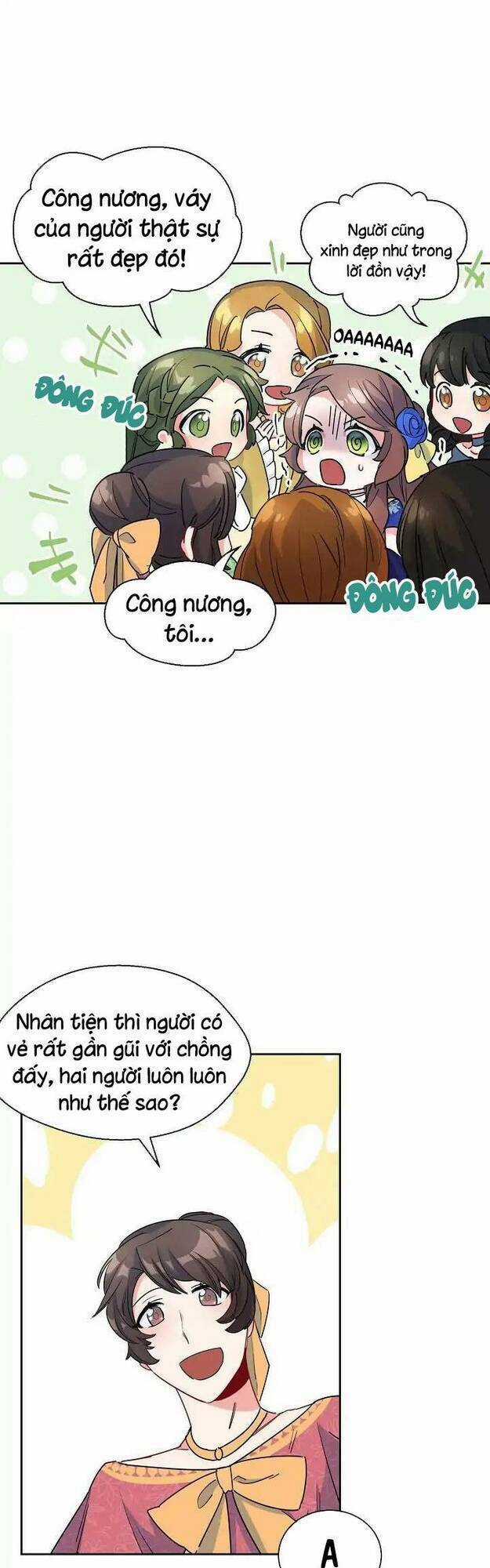 Bí Quyết Trà 50 Của Nữ Công Tước Chapter 26 trang 20