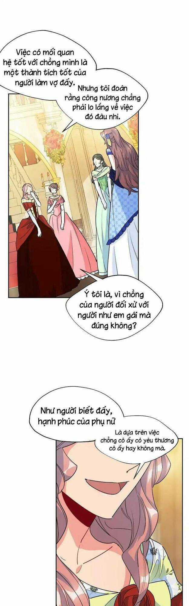 Bí Quyết Trà 50 Của Nữ Công Tước Chapter 26 trang 24