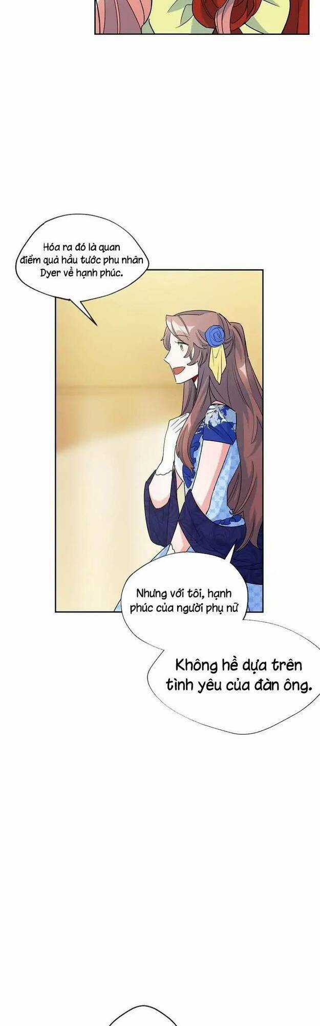 Bí Quyết Trà 50 Của Nữ Công Tước Chapter 26 trang 25