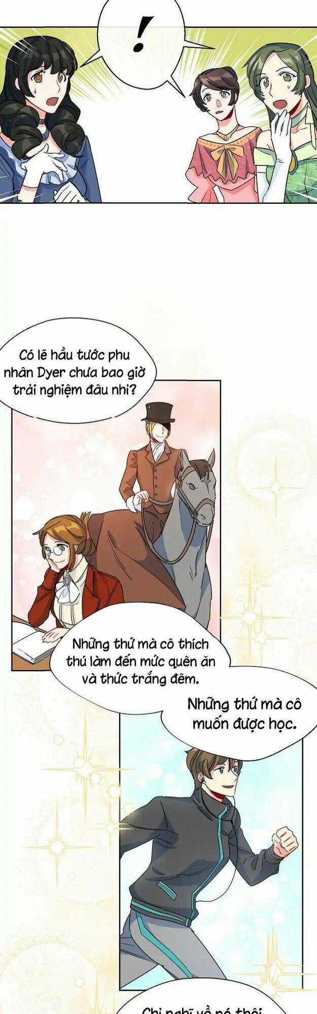 Bí Quyết Trà 50 Của Nữ Công Tước Chapter 26 trang 26