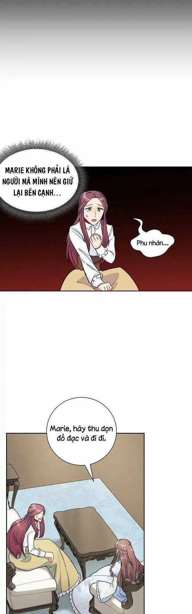 Bí Quyết Trà 50 Của Nữ Công Tước Chapter 26 trang 3